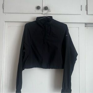 Alo Yoga 1/4 Zip Alumni Pullover